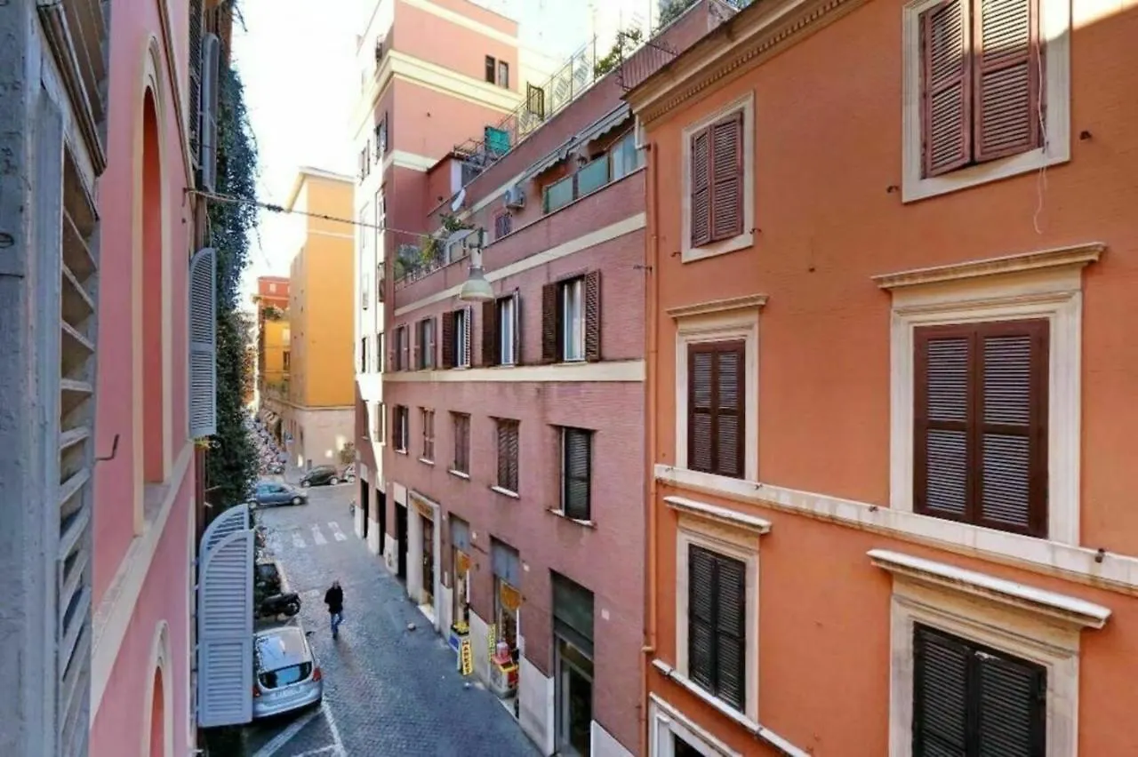 شقة Borgo Vittorio روما