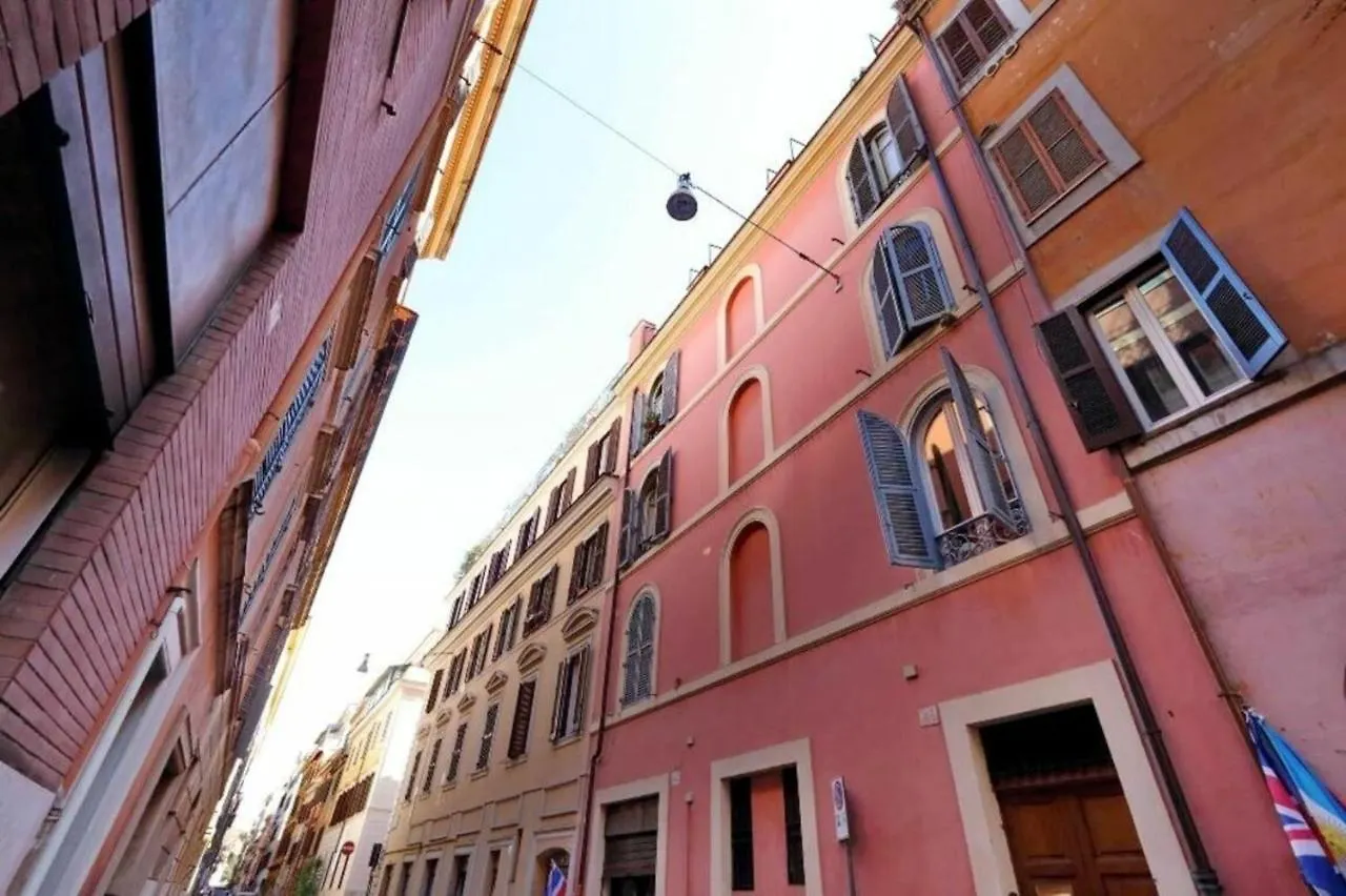 شقة Borgo Vittorio روما 0*,  إيطاليا